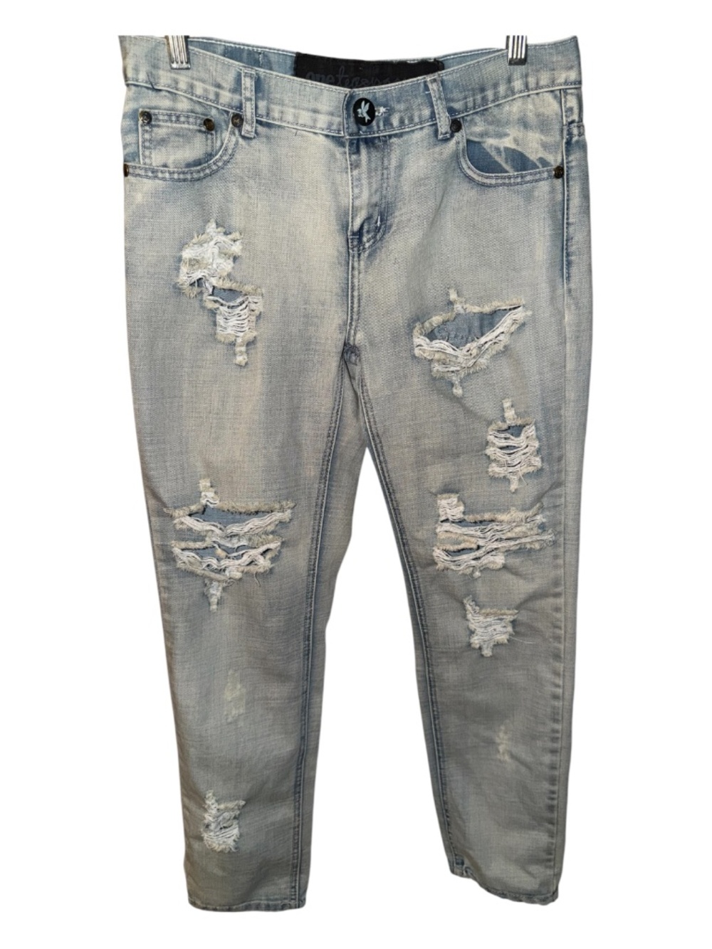 One Teaspoon Jeans 27 Destroyed